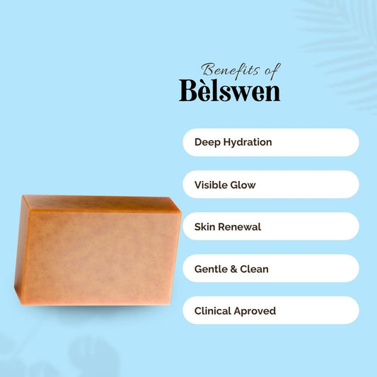 Kojic Acid & Turmeric Soap