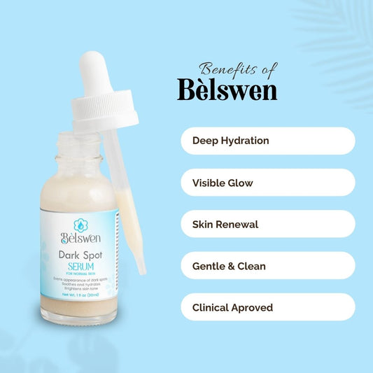 Dark Spot Serum for Normal Skin